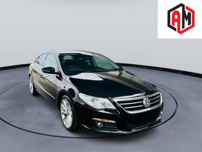 2009 VOLKSWAGEN PASSAT CC V6 FSI 4D COUPE 3C for sale in Melbourne - South East